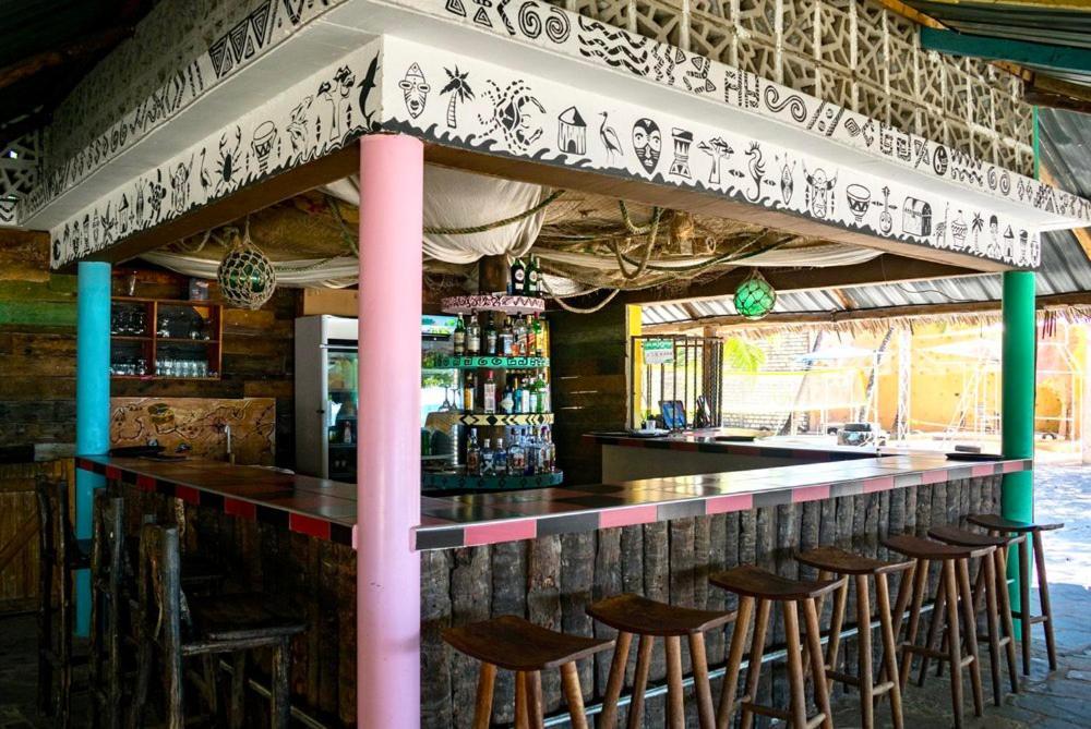 Soul Breeze Beach Resort Diani Beach Exterior foto