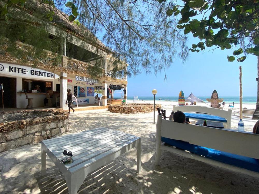 Soul Breeze Beach Resort Diani Beach Exterior foto