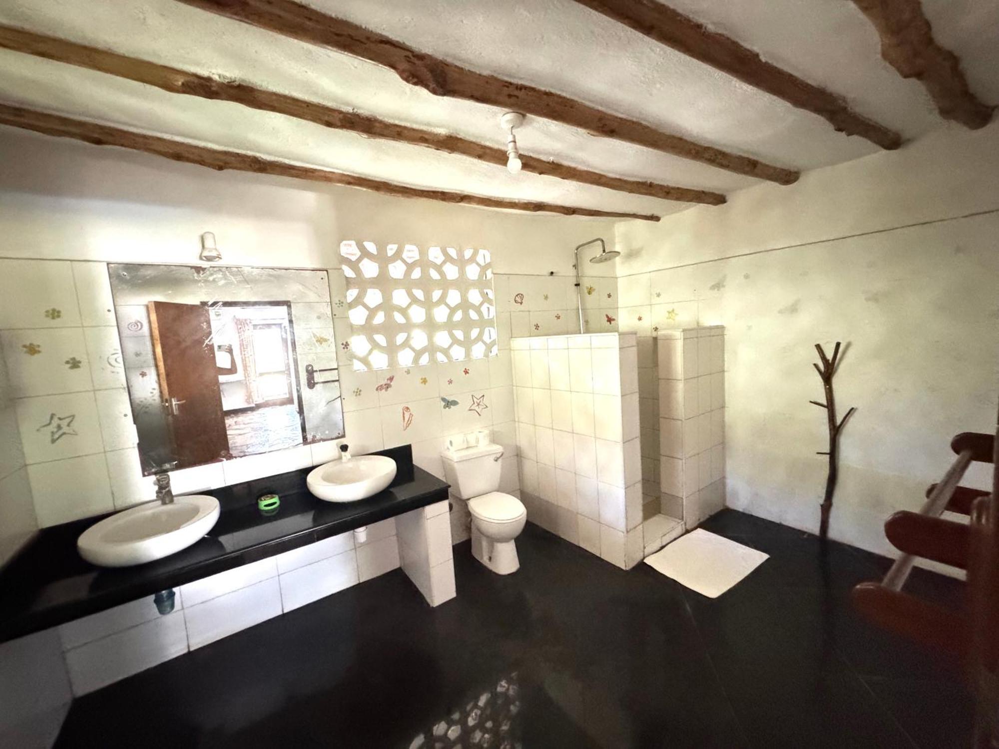 Soul Breeze Beach Resort Diani Beach Exterior foto